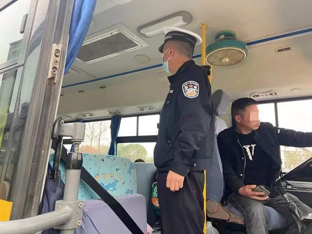 開展校車專項(xiàng)整治，遵義一家幼兒園被罰10000元！