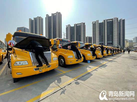 三方聯控城運控股交運溫馨校車為學生筑牢防疫“安全網”