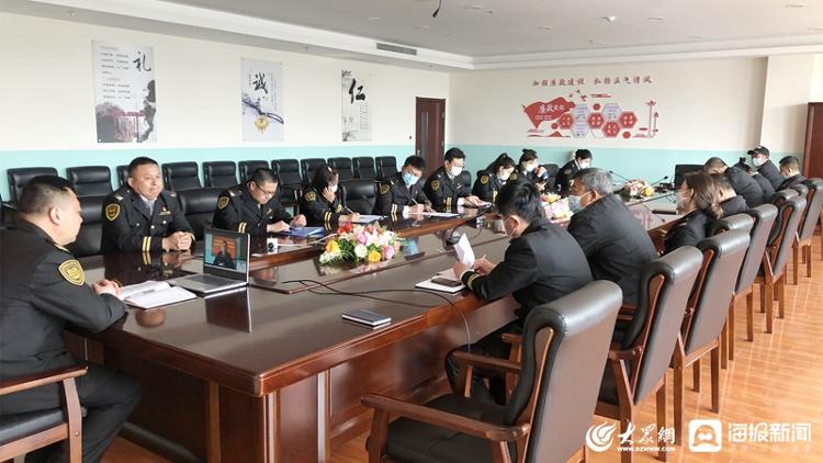 膠州溫馨校車安全防疫雙保險 迎接學生返校復課