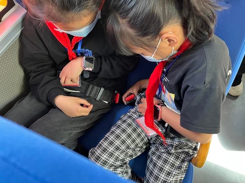 漢壽縣鴨子港小學(xué):校車安全常演練,平安出行永相伴 漢壽縣鴨子港小學(xué):校車安全常演練,平安出行永相伴