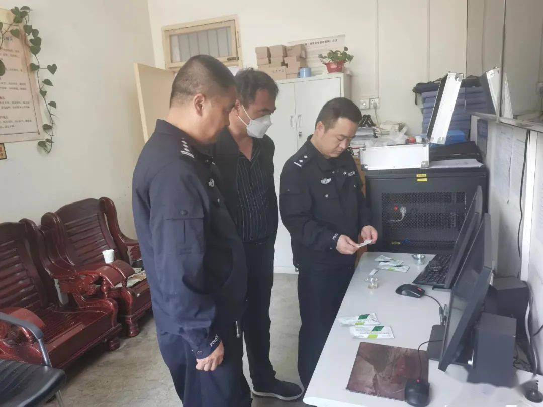 淳化縣開展全縣校車司乘人員吸毒檢測大排查