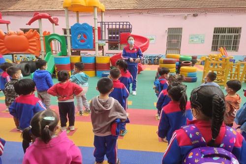 萌水鎮(zhèn)中心幼兒園：校車安全，用心守護