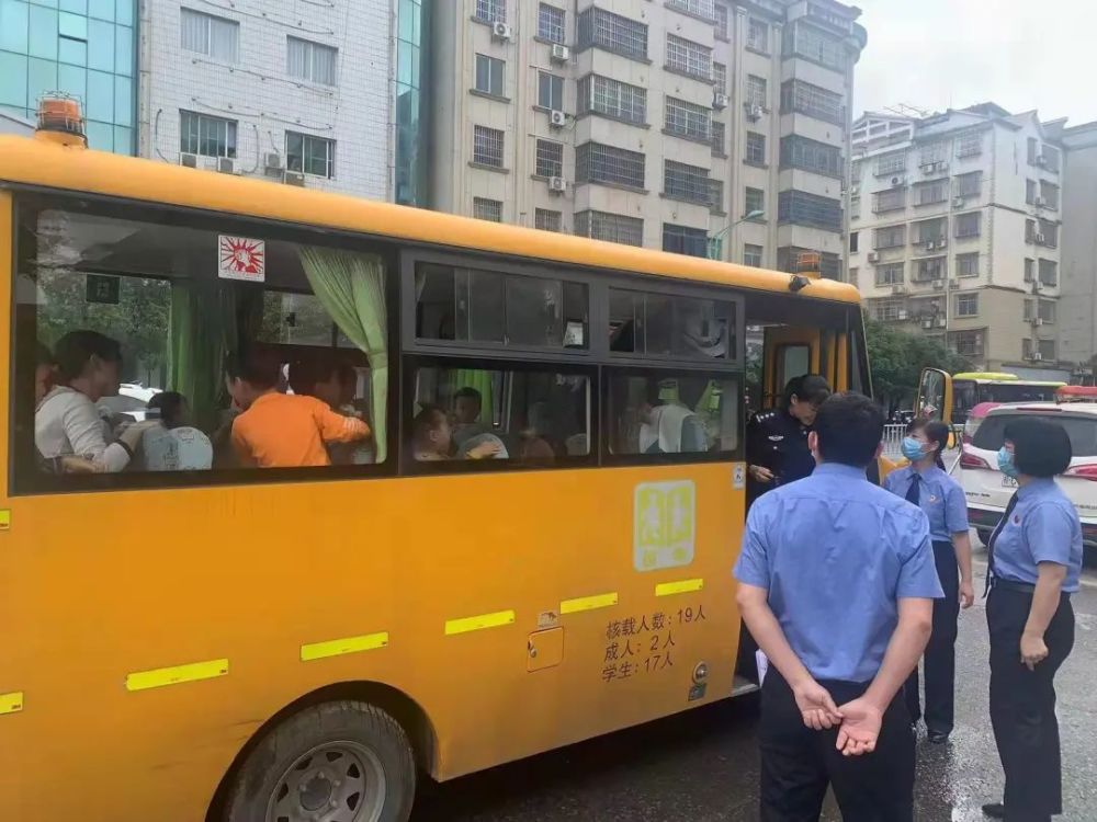 檢察建議“回頭看”,筑牢校車運營安全“防護網” 檢察建議“回頭看”,筑牢校車運營安全“防護網”