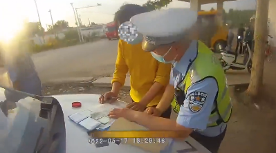 金盾風(fēng)暴丨校車超員，零容忍