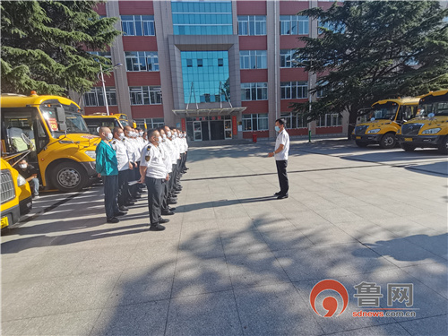 萊西:交運為2500名高考生提供交通保障 萊西:交運為2500名高考生提供交通保障