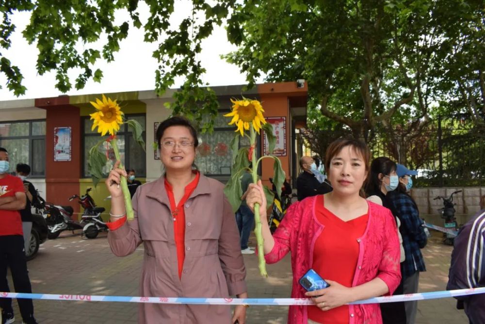 “青春大片”今日上映,萊西4092名考生參加高考 “青春大片”今日上映,萊西4092名考生參加高考