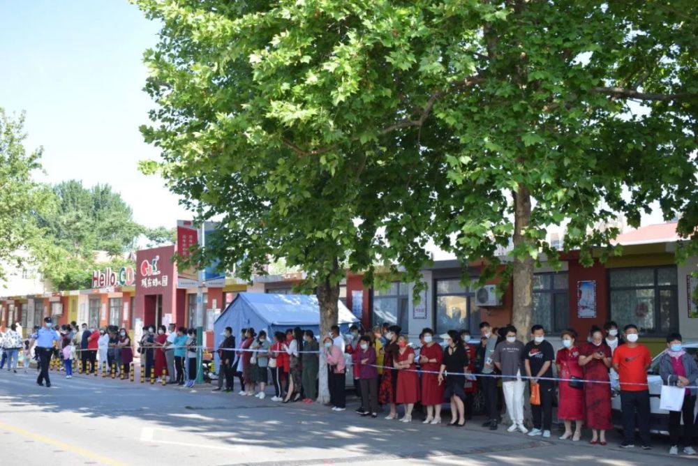 “青春大片”今日上映,萊西4092名考生參加高考 “青春大片”今日上映,萊西4092名考生參加高考