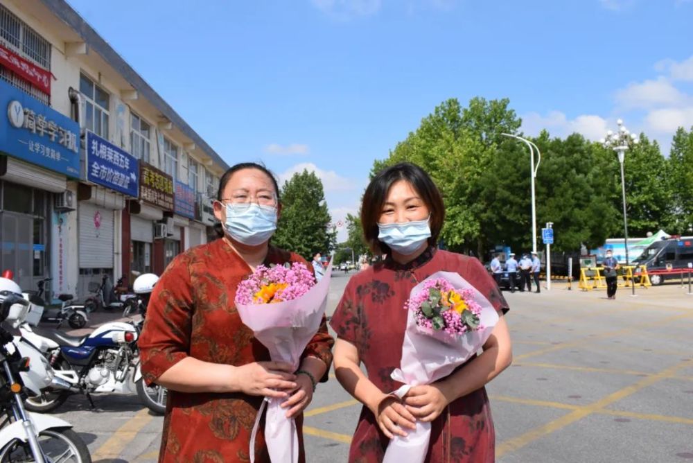 “青春大片”今日上映,萊西4092名考生參加高考 “青春大片”今日上映,萊西4092名考生參加高考