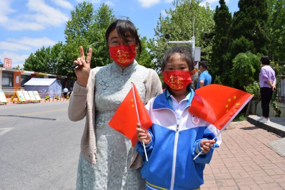 “青春大片”今日上映,萊西4092名考生參加高考 “青春大片”今日上映,萊西4092名考生參加高考