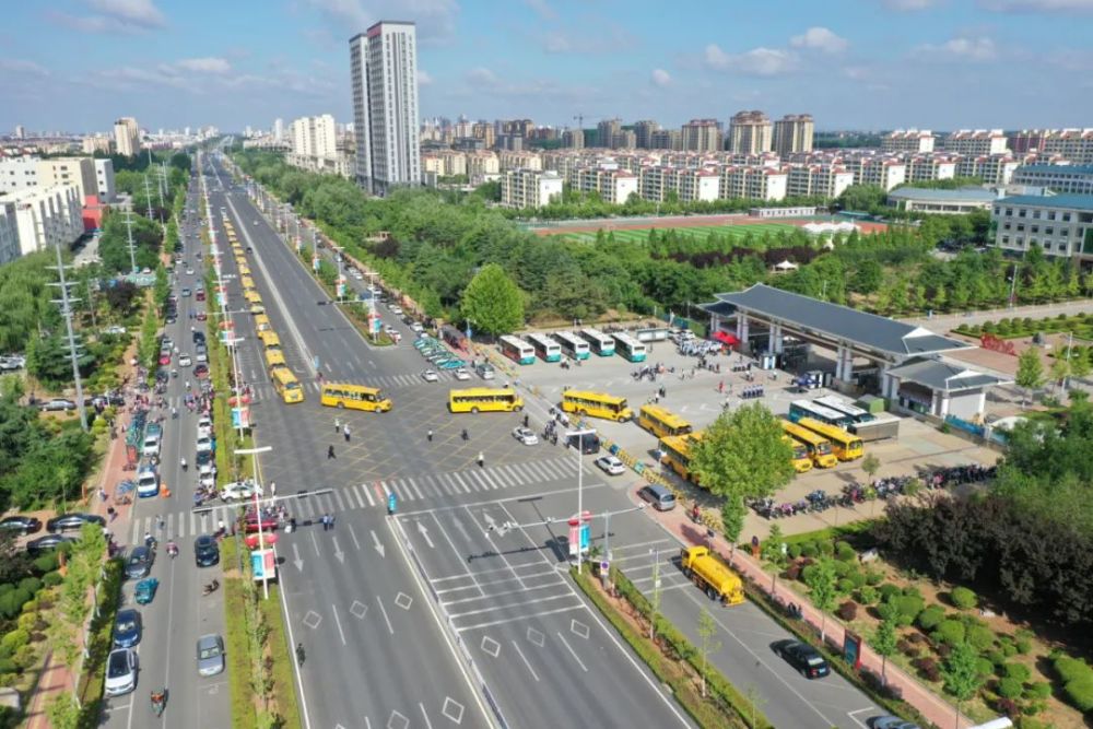 “青春大片”今日上映,萊西4092名考生參加高考 “青春大片”今日上映,萊西4092名考生參加高考