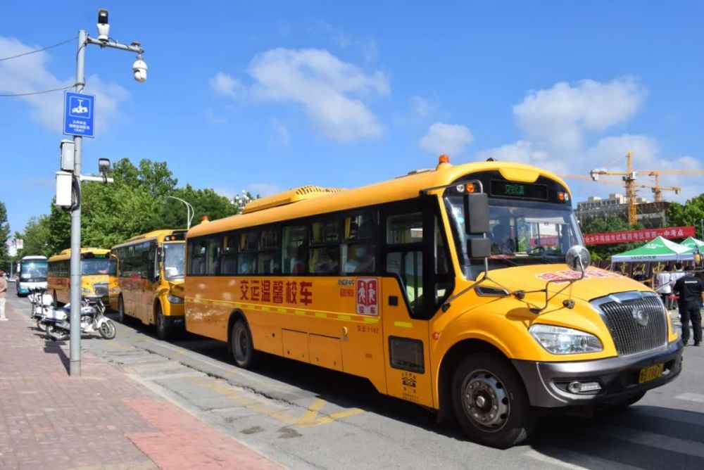 “青春大片”今日上映,萊西4092名考生參加高考 “青春大片”今日上映,萊西4092名考生參加高考