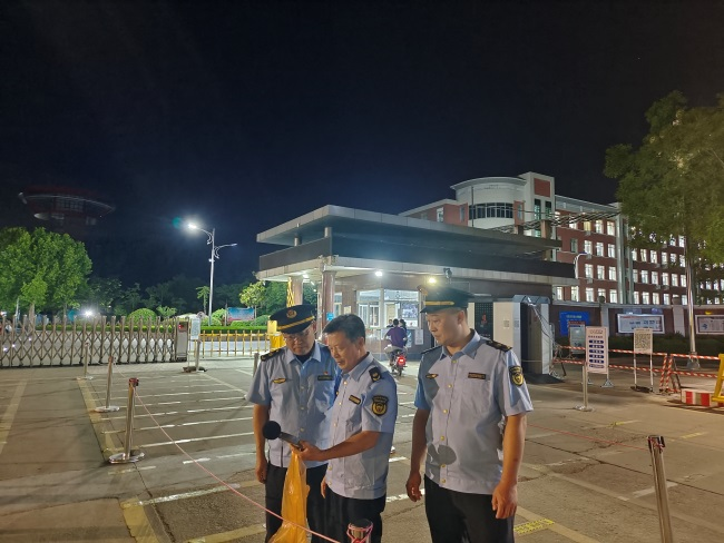 “青春大片”今日上映,萊西4092名考生參加高考 “青春大片”今日上映,萊西4092名考生參加高考