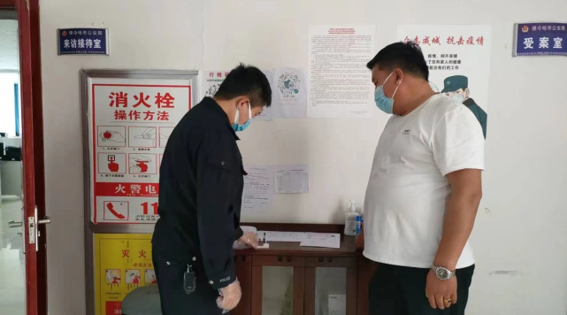 開展毒駕檢測(cè) 筑牢禁毒防線 圖片