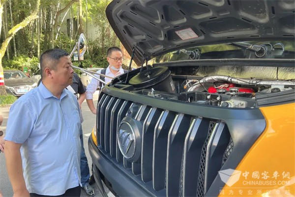 歐輝校車筑夢護航,助力華東區域孩童健康出行 歐輝校車筑夢護航,助力華東區域孩童健康出行