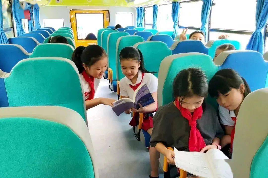 兒童友好|童心童行共享美好，校車提質(zhì)擴(kuò)面運行，助力兒童友好城區(qū)建設(shè)！