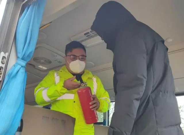 華王鄉(xiāng):開展校車安全專項檢查 華王鄉(xiāng):開展校車安全專項檢查