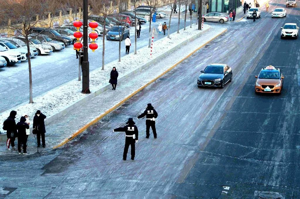 注意!哈爾濱這些學生進入校園的方式將有變化 注意!哈爾濱這些學生進入校園的方式將有變化