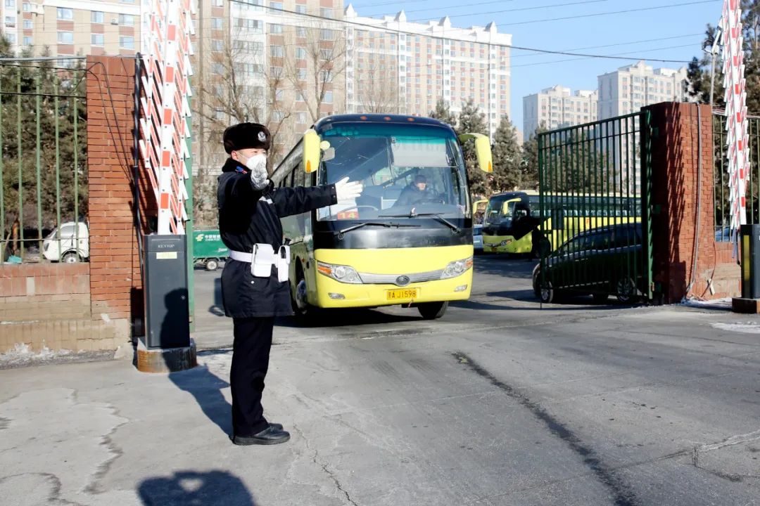 注意!哈爾濱這些學生進入校園的方式將有變化 注意!哈爾濱這些學生進入校園的方式將有變化
