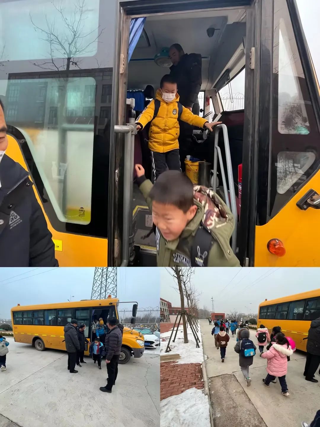 【全環境立德樹人】安全乘校車 平安伴我行 圖片