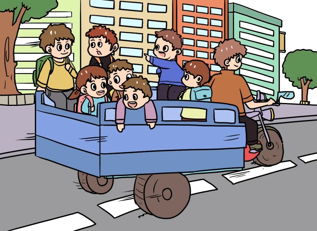 臨洮公安交警發(fā)布金秋開學(xué)季、校車安全駕駛及乘坐注意事項,這幾點很重要!安全與責(zé)任并重! 圖片