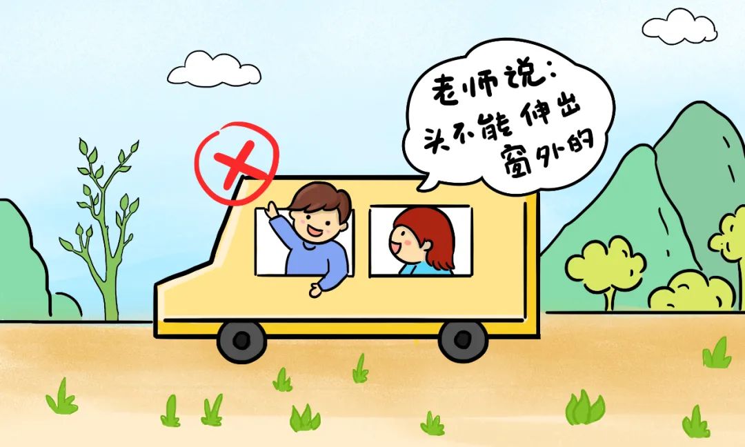 臨洮公安交警發(fā)布金秋開學(xué)季、校車安全駕駛及乘坐注意事項,這幾點很重要!安全與責(zé)任并重! 圖片