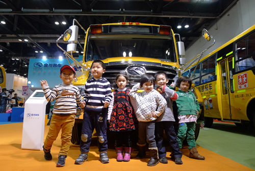 專訪海翼集團副總經理谷濤--校車安全最大的難題是監管和運營問題