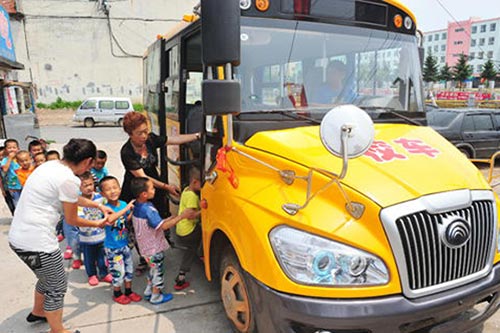 校車安全成為熱門話題