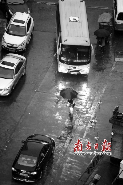 東莞校車新規能破解“接送堵”難題嗎？（一）