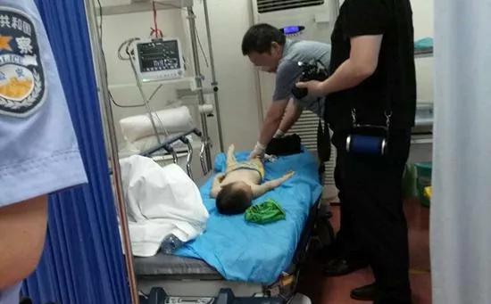 新京報:幼兒校車遺忘致死案不能總是輕判 ▲圖片來源:上游新聞