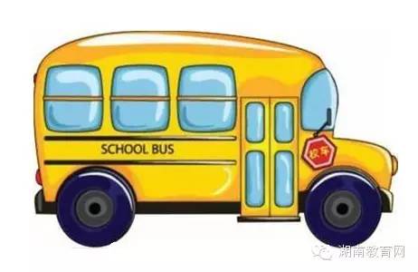 【校園】湖南實施校車安全管理條例，有酒駕記錄者禁開校車