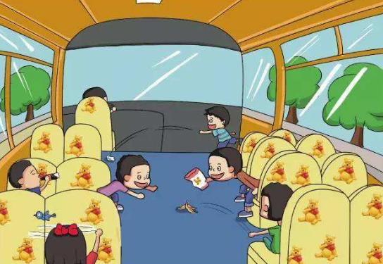 安全常識 | 校車安全乘坐指南 請收好! 安全常識 | 校車安全乘坐指南 請收好!