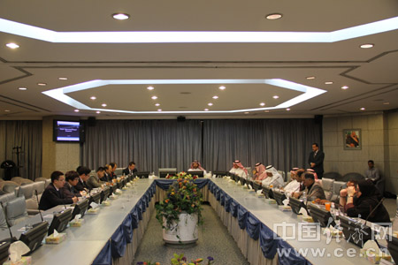 中國校車企業瞄準沙特市場