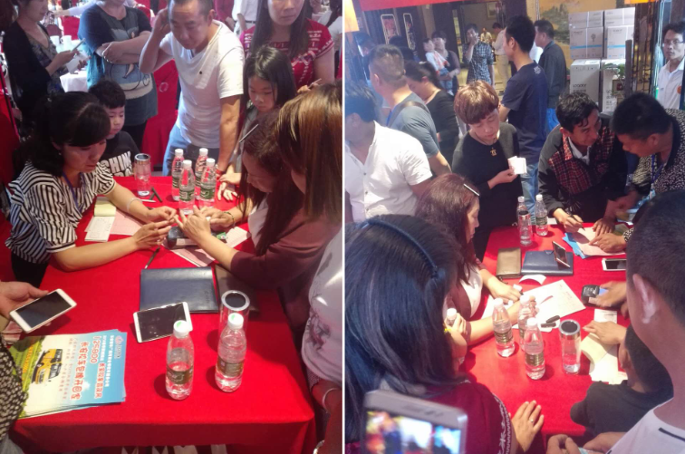 長安校車許昌推介會,打破淡季無單局面 長安校車許昌推介會,打破淡季無單局面