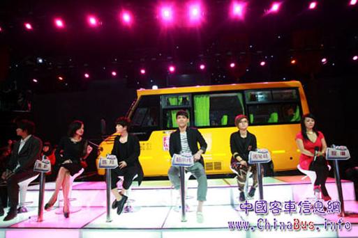 “天聲一隊”聯手海格開啟校車公益新模式