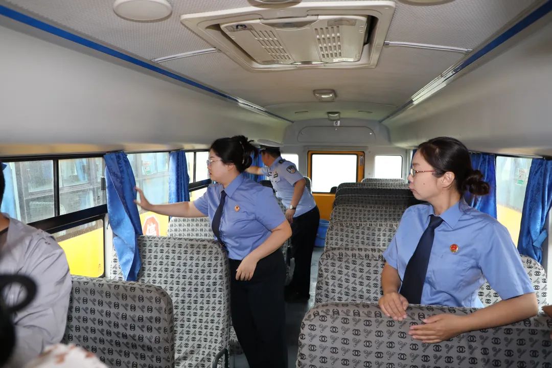 校車安全|開啟數字監督“引擎” 護佑平安上學路 圖片