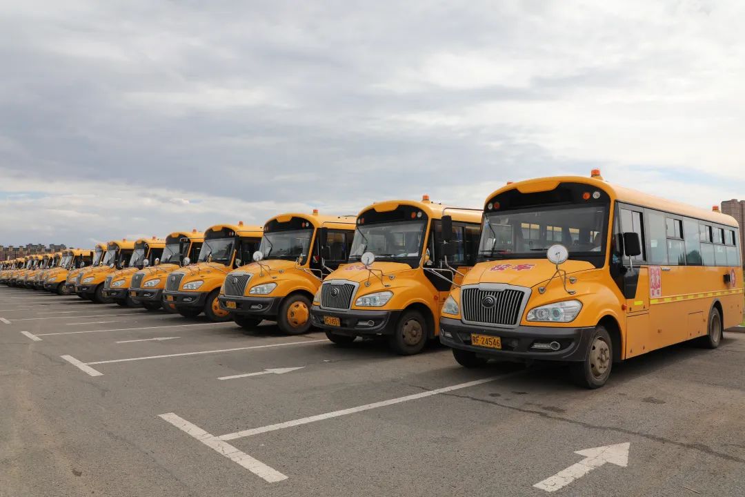 校車安全|開啟數字監督“引擎” 護佑平安上學路 校車安全|開啟數字監督“引擎” 護佑平安上學路