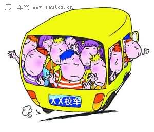 盤點:2013上半年發生的校車事故 點擊這里看大圖