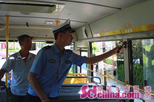 "護衛天使"責任重 "護校安園"保安全