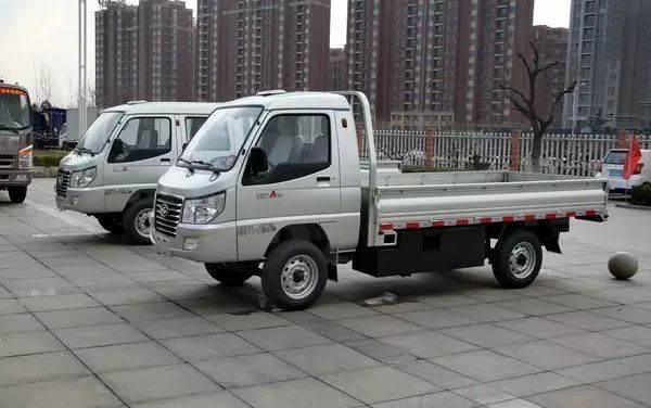 雙燃料卡車來了！我們還怕國五國六嗎？