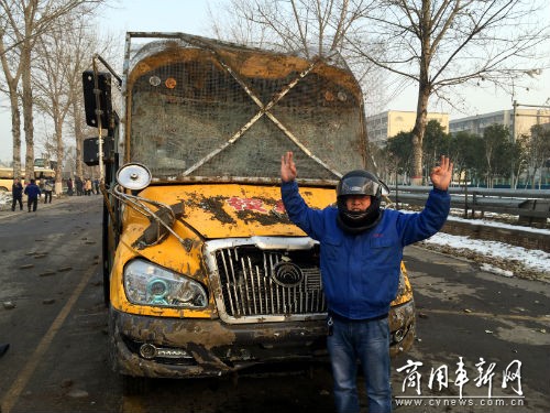 瘋狂校車直面瘋狂測試 宇通表示很淡定