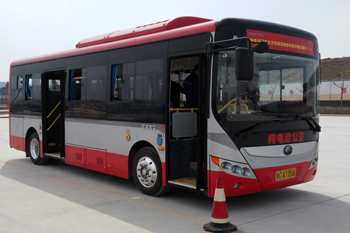 一次純電動公交車節能比賽帶來的三大震撼/ 一次純電動公交車節能比賽帶來的三大震撼