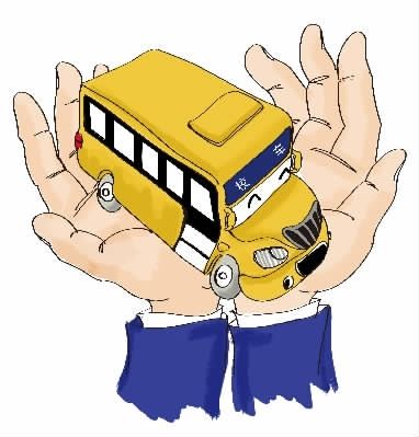 幼兒園校車“回頭看”檢查——山東安全生產(chǎn)月