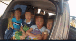 廣西桂林幼兒園校車司機闖卡為哪般？