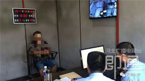 河北石家莊查處一輛黑校車 僅5座位卻塞進35名幼童