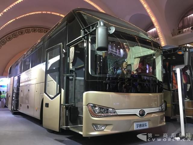 智能化與高端化產品亮相 宇通打響道路運輸第一槍 智能化與高端化產品亮相 宇通打響道路運輸第一槍