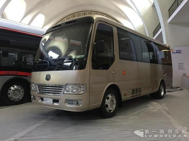 智能化與高端化產品亮相 宇通打響道路運輸第一槍 智能化與高端化產品亮相 宇通打響道路運輸第一槍