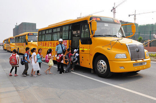 嚴查黑校車!這個辦公室發布今年第1號預警 嚴查黑校車!這個辦公室發布今年第1號預警