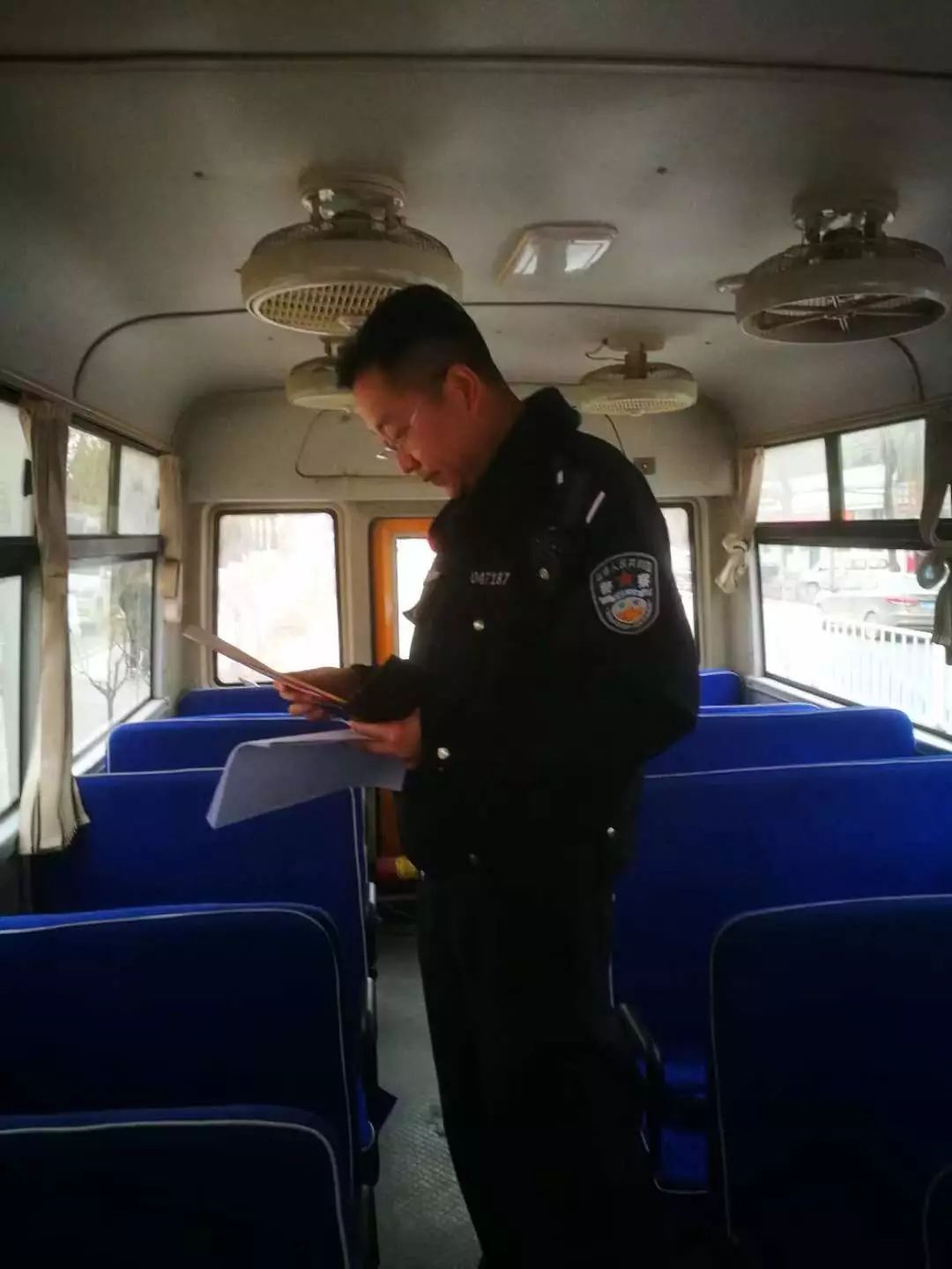 安暢行動|一大隊多措并舉加大校園校車交通安全管理 安暢行動|一大隊多措并舉加大校園校車交通安全管理