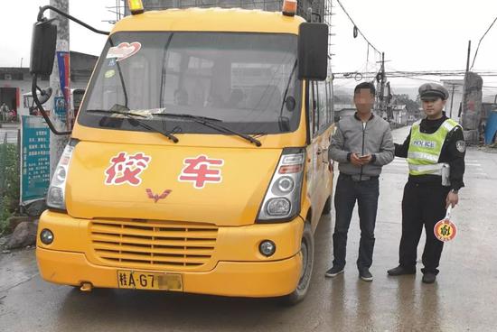 未取得駕駛資格就敢開校車？賓陽一司機和校方受重罰