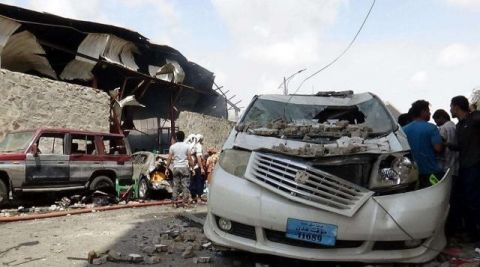 一枚美制炸彈砸向校車!40名兒童當場死亡,調查卻稱是誤炸 一枚美制炸彈砸向校車!40名兒童當場死亡,調查卻稱是誤炸